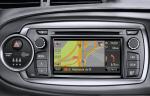 Toyota Yaris 2012 года